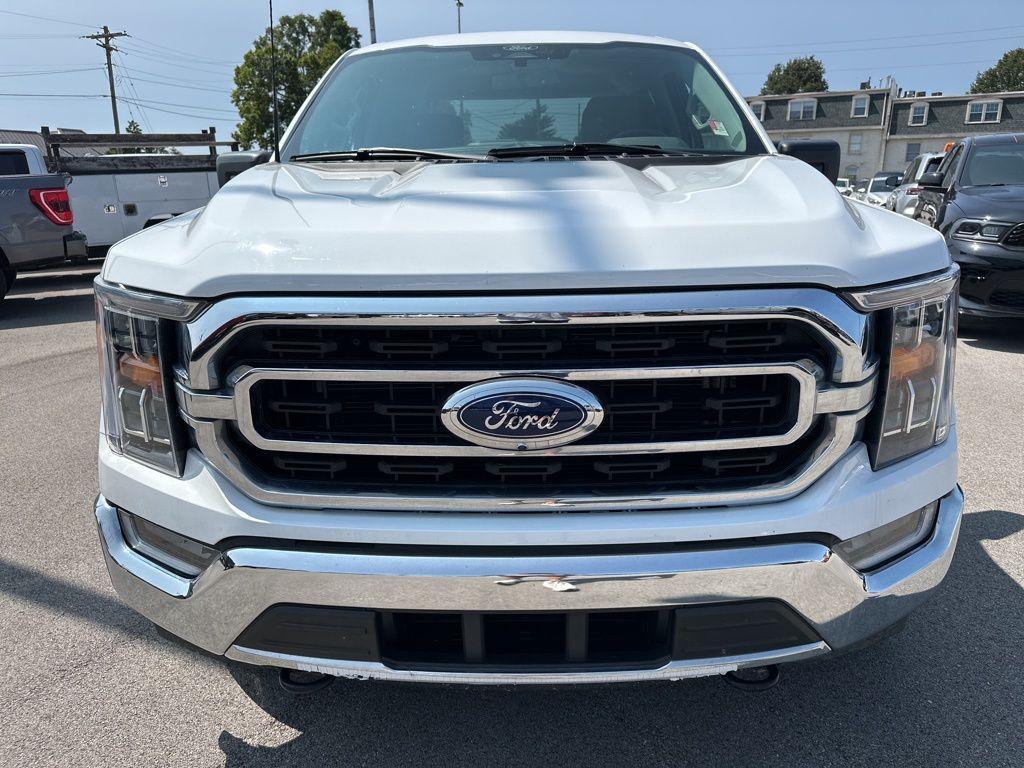 used 2022 Ford F-150 car, priced at $39,900