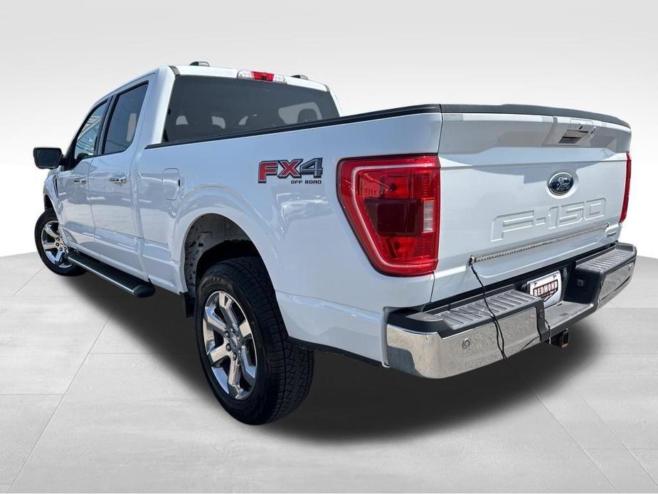 used 2022 Ford F-150 car, priced at $41,250