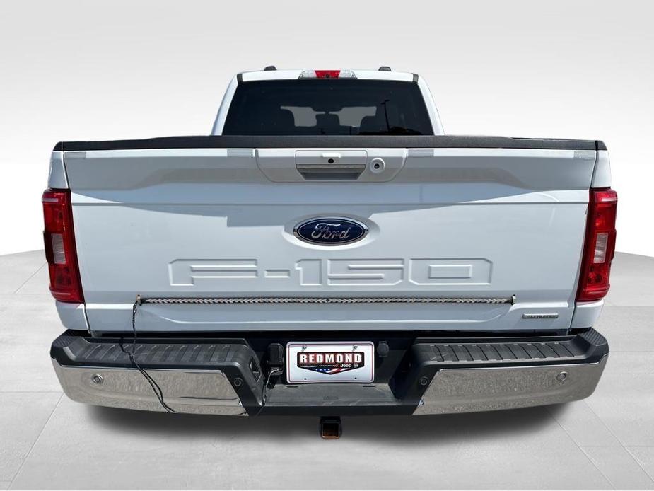 used 2022 Ford F-150 car, priced at $41,250