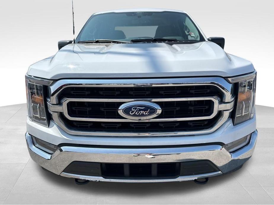 used 2022 Ford F-150 car, priced at $41,250