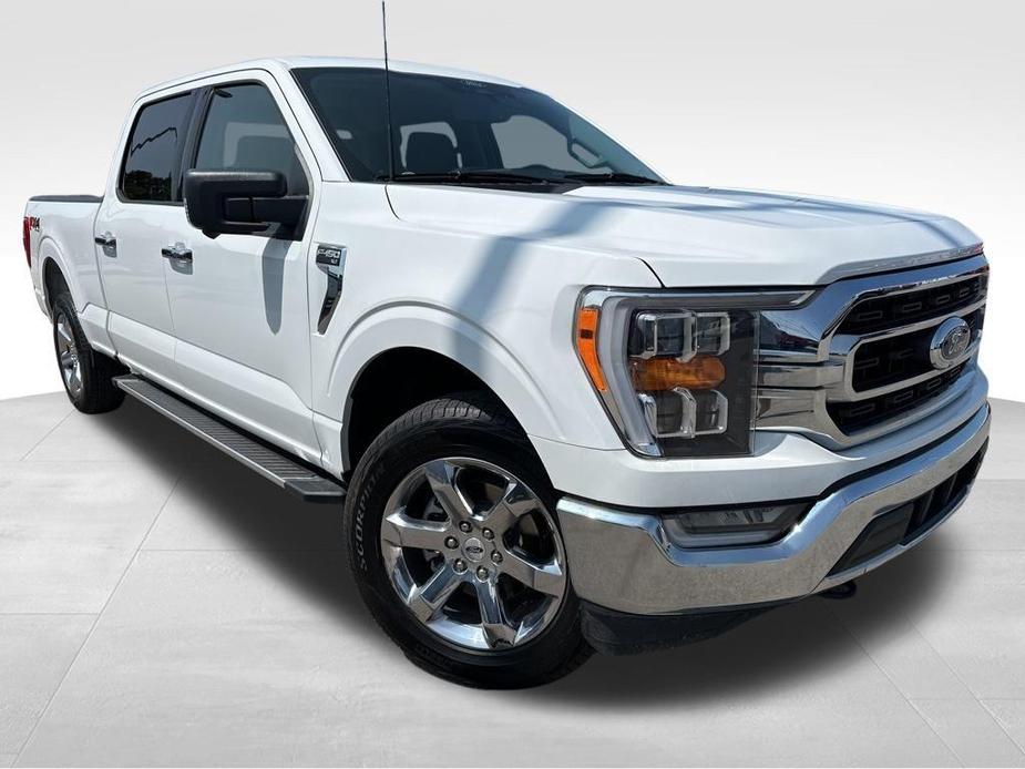 used 2022 Ford F-150 car, priced at $41,250