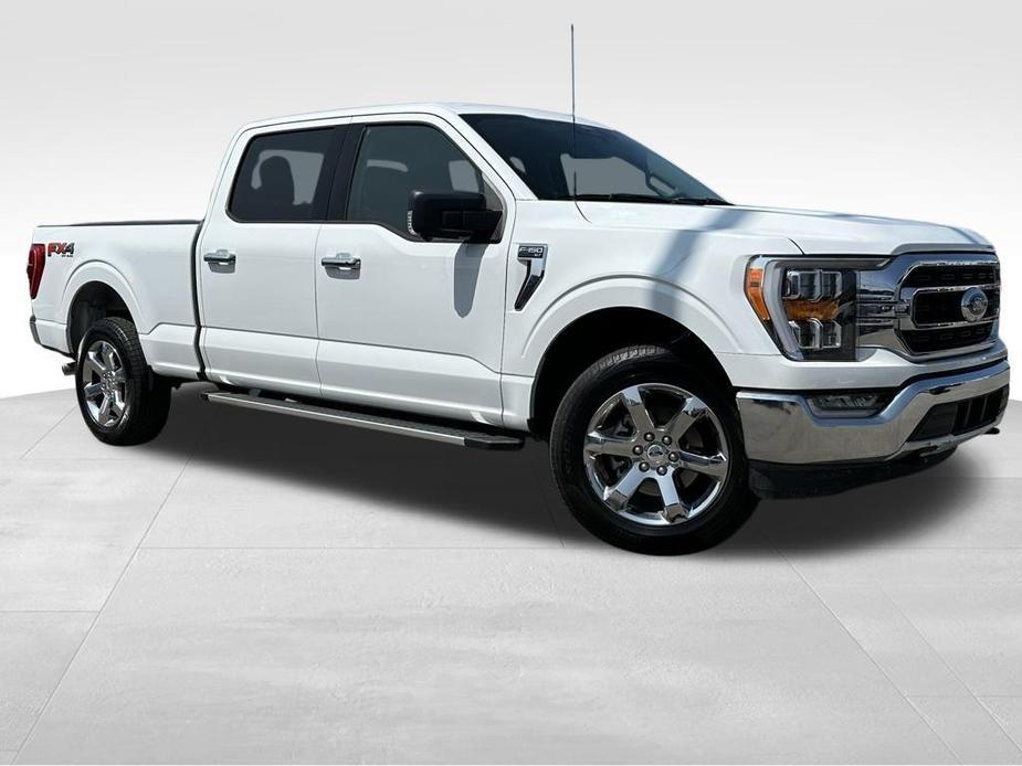 used 2022 Ford F-150 car, priced at $41,250