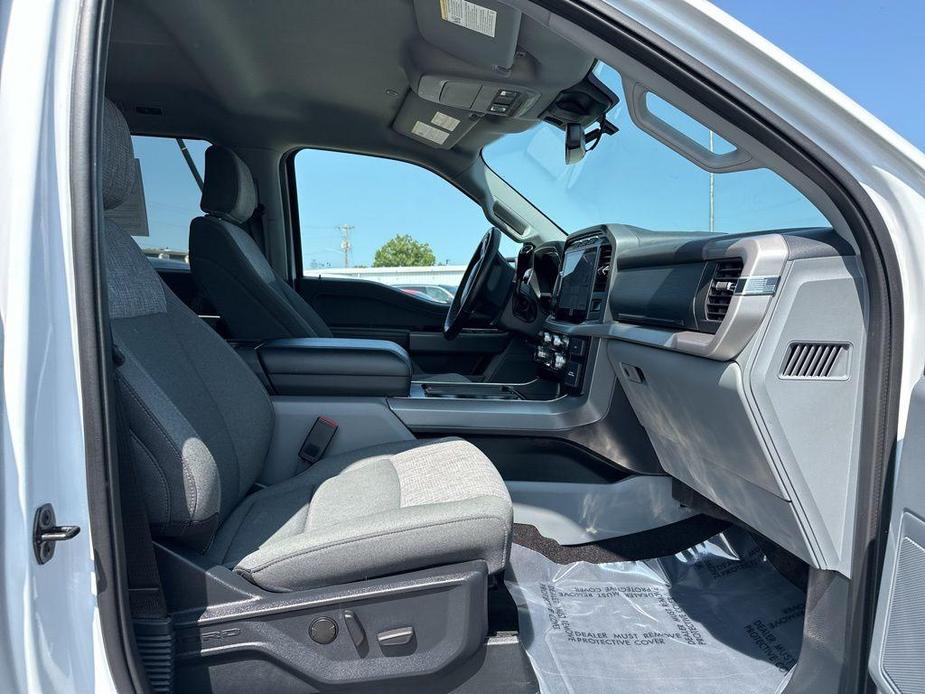 used 2022 Ford F-150 car, priced at $41,250