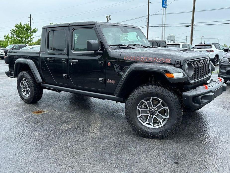 new 2024 Jeep Gladiator car, priced at $63,025