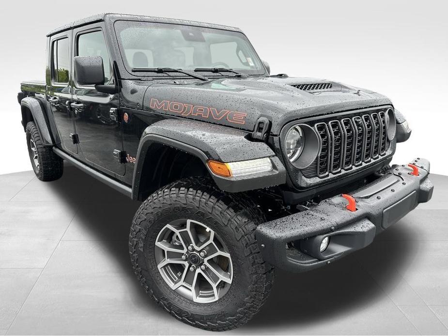 new 2024 Jeep Gladiator car, priced at $59,750