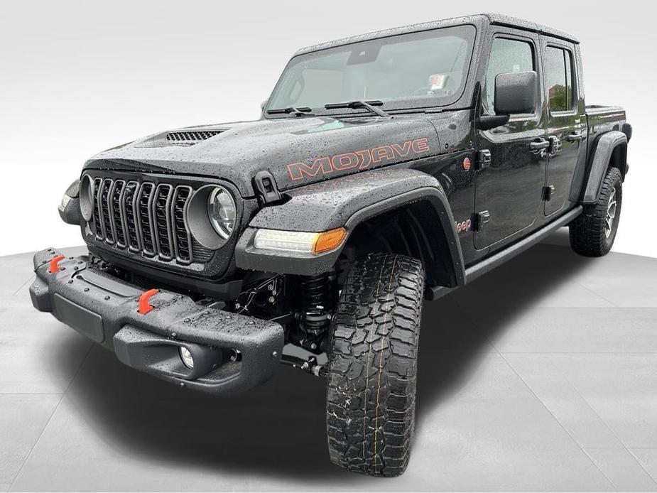 new 2024 Jeep Gladiator car, priced at $59,750