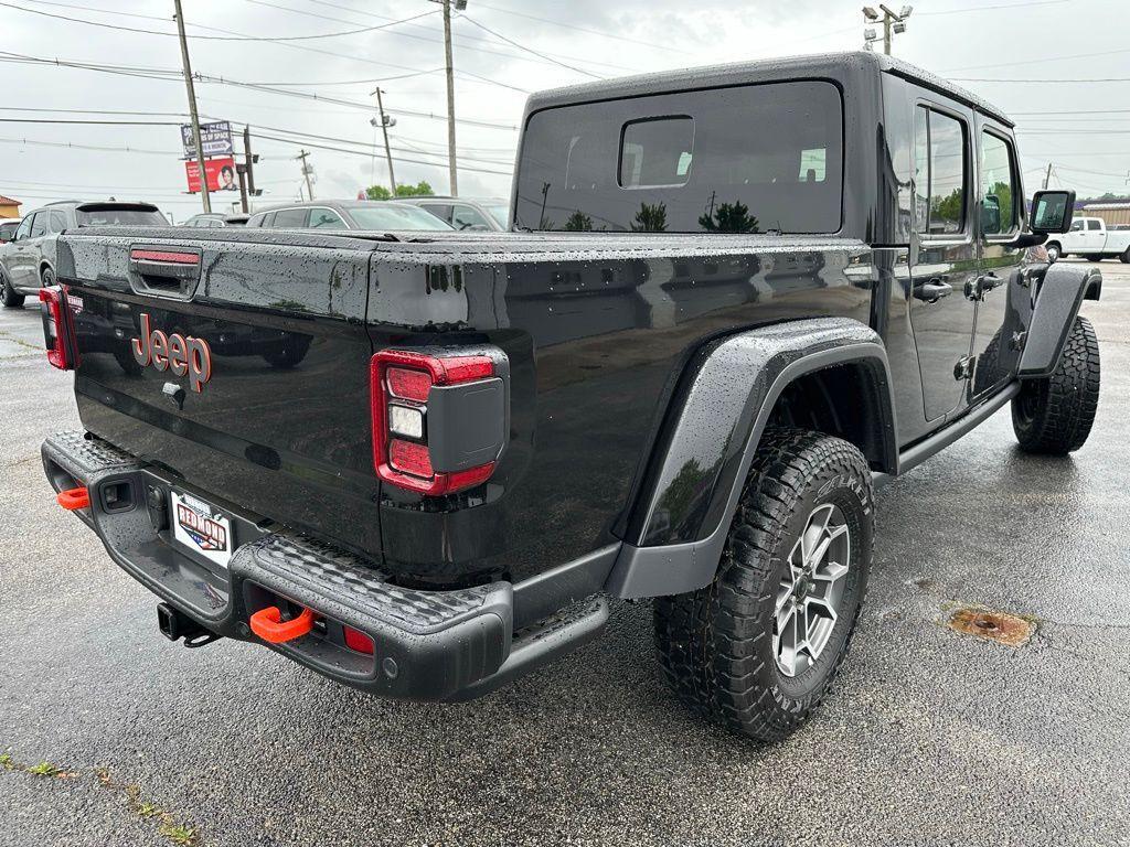 new 2024 Jeep Gladiator car, priced at $63,025