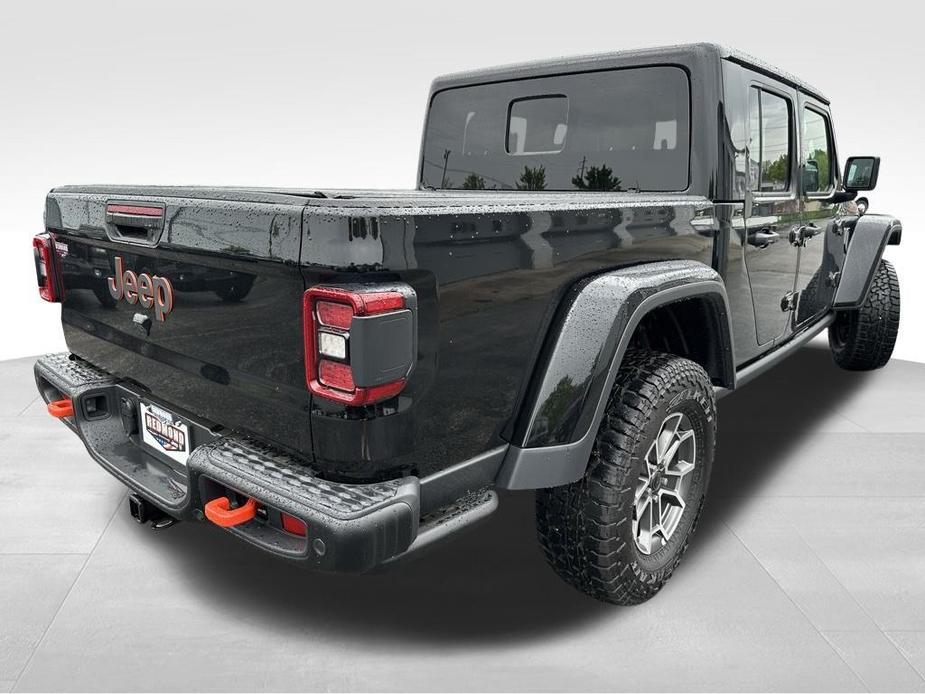 new 2024 Jeep Gladiator car, priced at $59,750