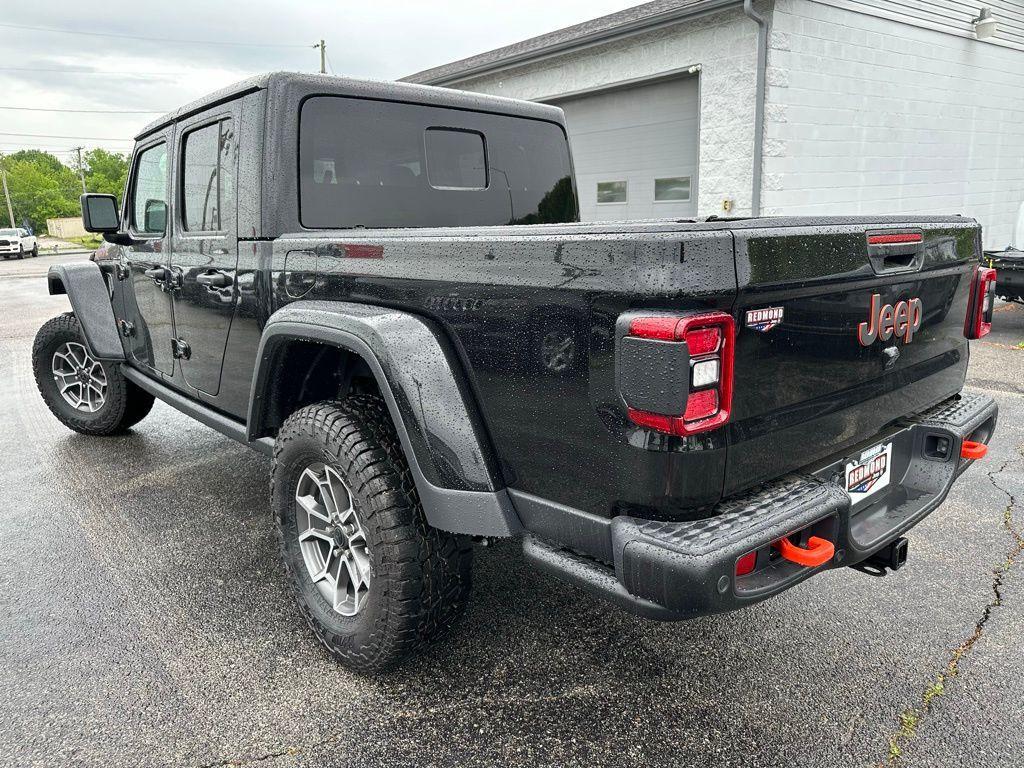 new 2024 Jeep Gladiator car, priced at $63,025