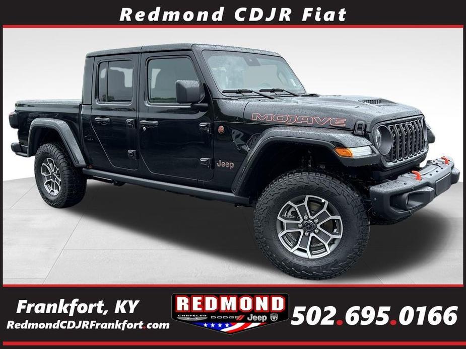 new 2024 Jeep Gladiator car, priced at $59,750