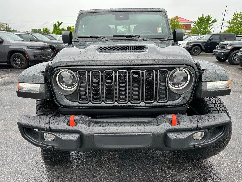 new 2024 Jeep Gladiator car, priced at $63,025