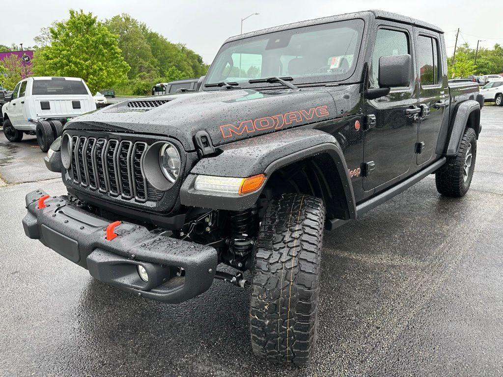 new 2024 Jeep Gladiator car, priced at $63,025