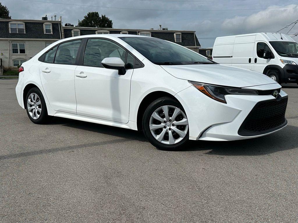 used 2022 Toyota Corolla car, priced at $15,698