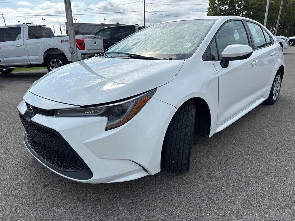 used 2022 Toyota Corolla car, priced at $15,698