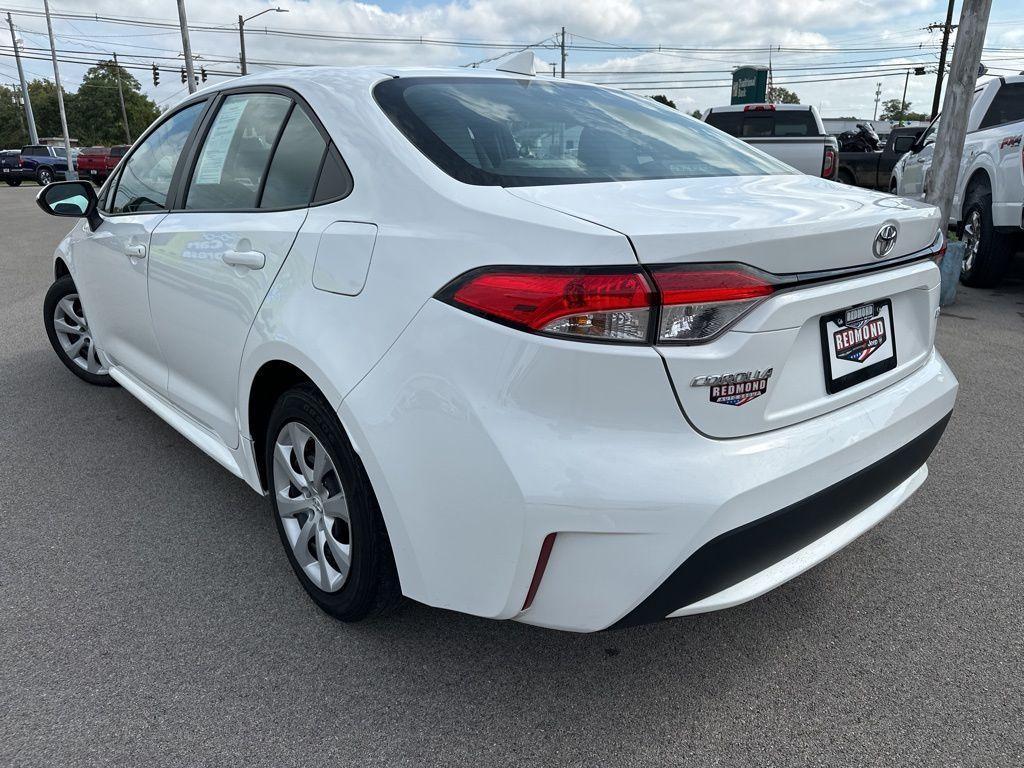 used 2022 Toyota Corolla car, priced at $15,698