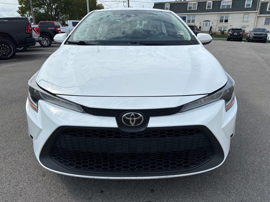 used 2022 Toyota Corolla car, priced at $15,698