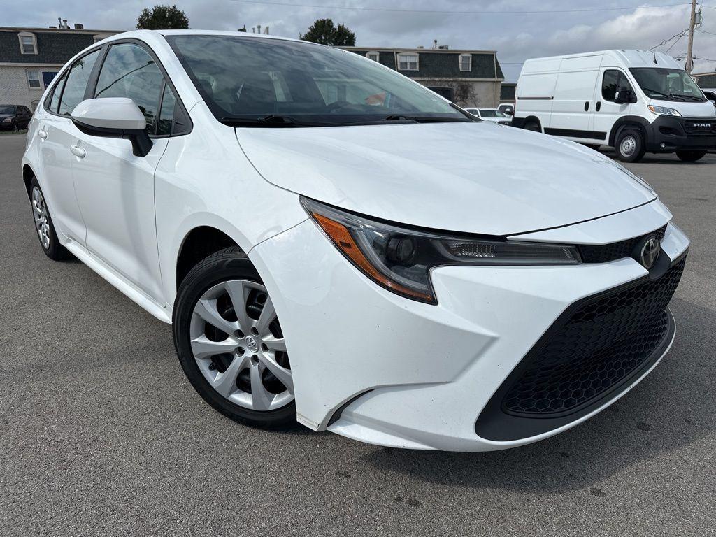 used 2022 Toyota Corolla car, priced at $15,698