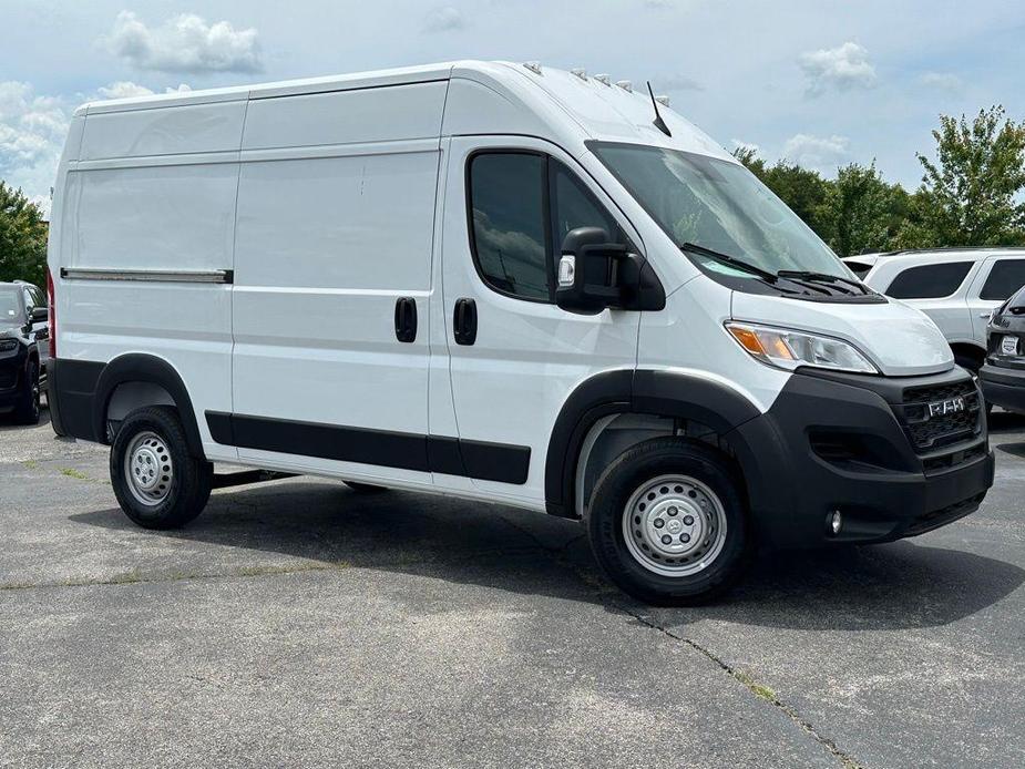 new 2024 Ram ProMaster 1500 car, priced at $43,500