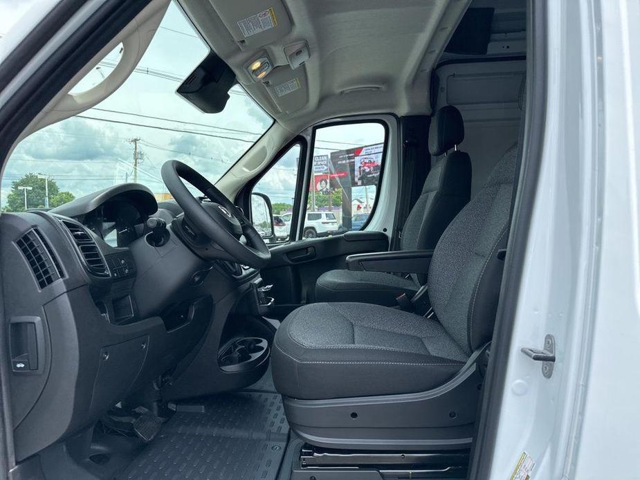 new 2024 Ram ProMaster 1500 car, priced at $44,500