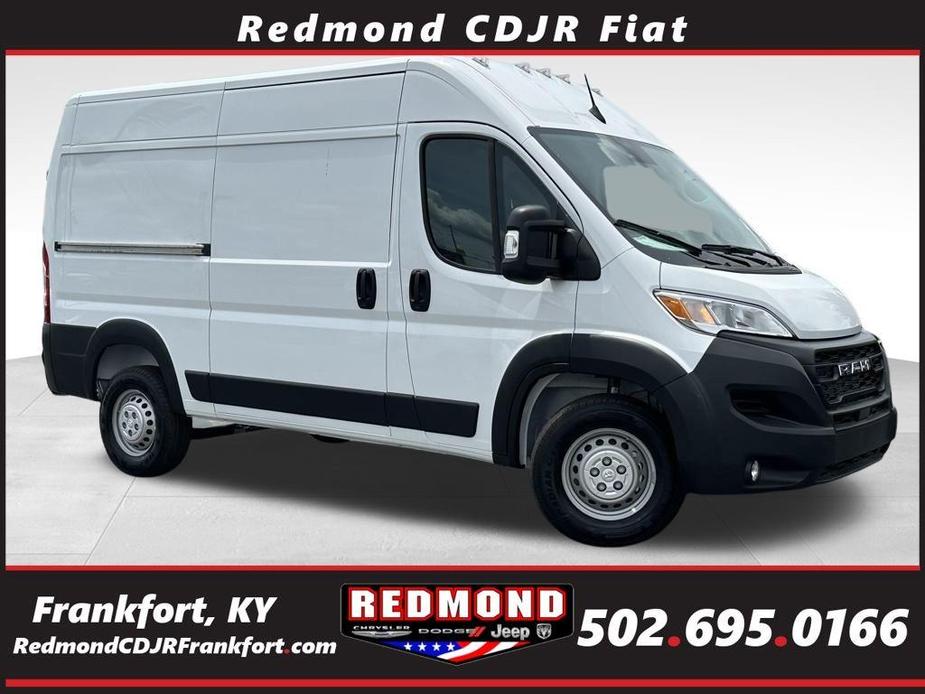 new 2024 Ram ProMaster 1500 car, priced at $44,500