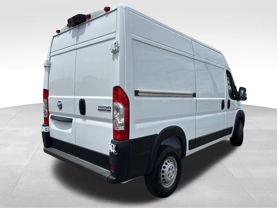 new 2024 Ram ProMaster 1500 car, priced at $44,500