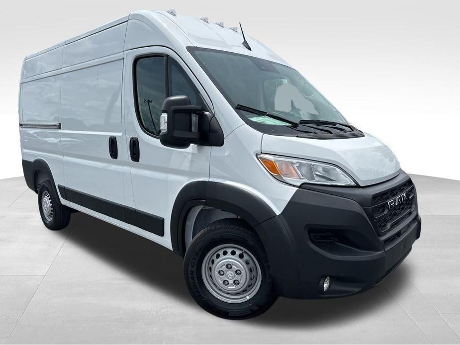 new 2024 Ram ProMaster 1500 car, priced at $44,500