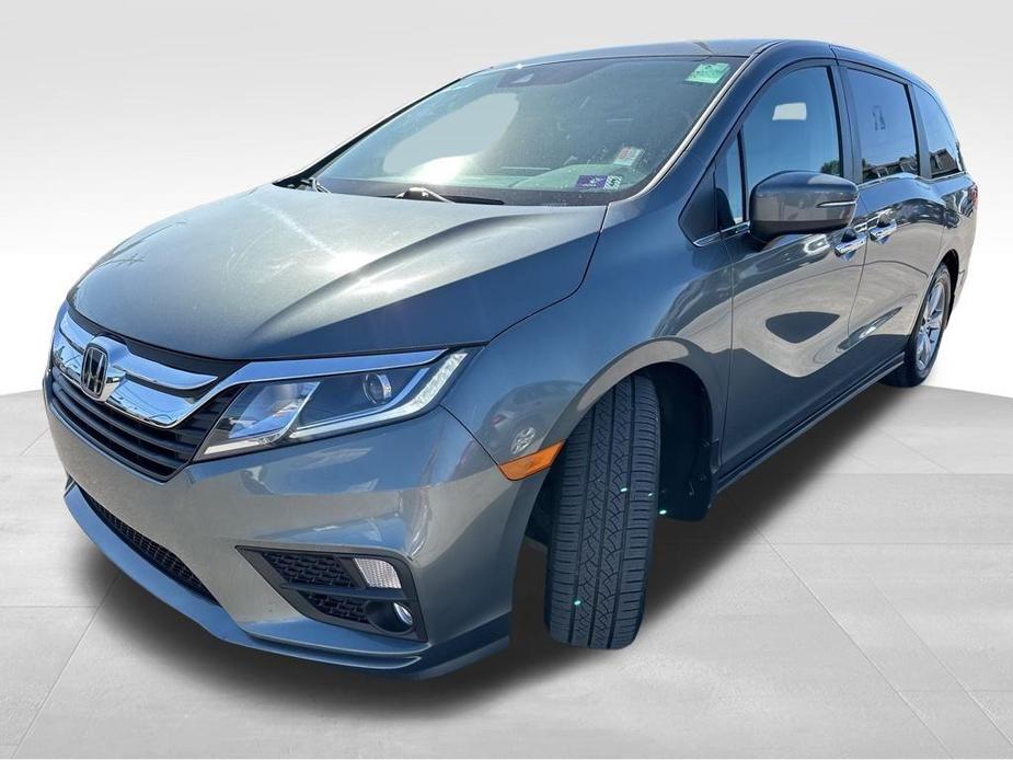 used 2018 Honda Odyssey car, priced at $23,600