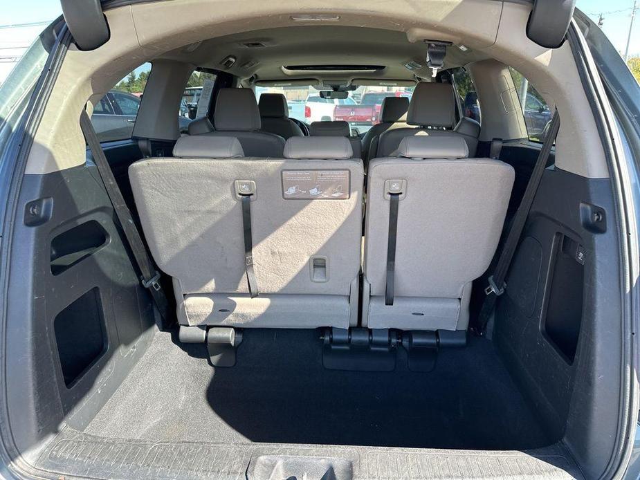 used 2018 Honda Odyssey car, priced at $23,600