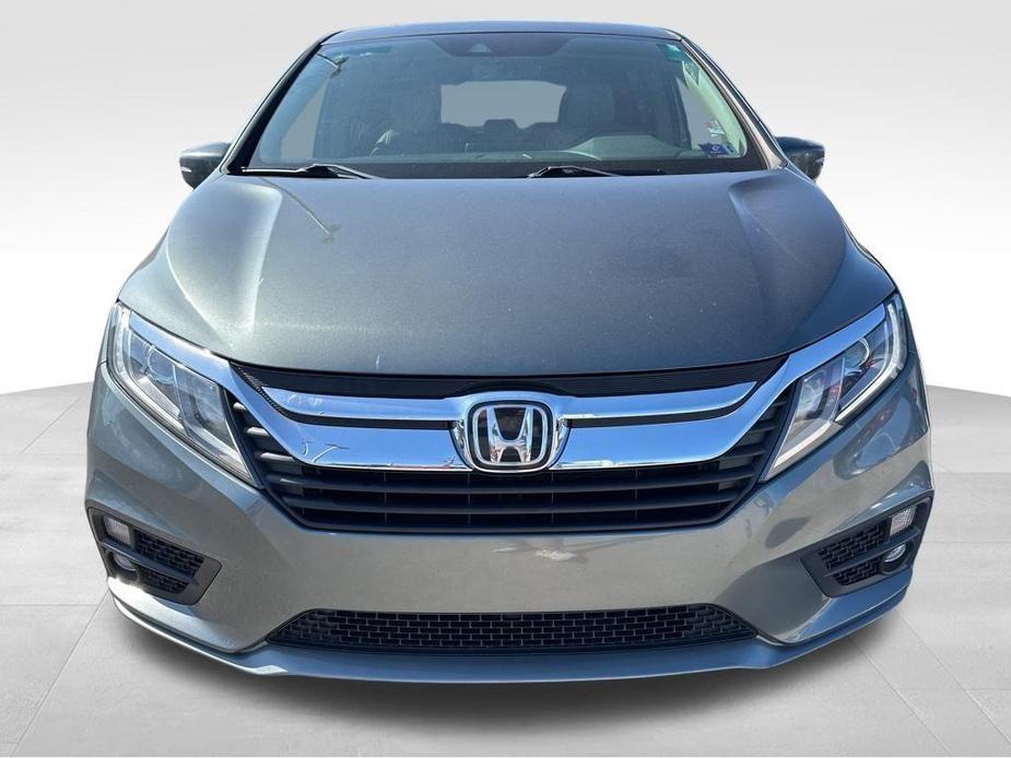 used 2018 Honda Odyssey car, priced at $23,600