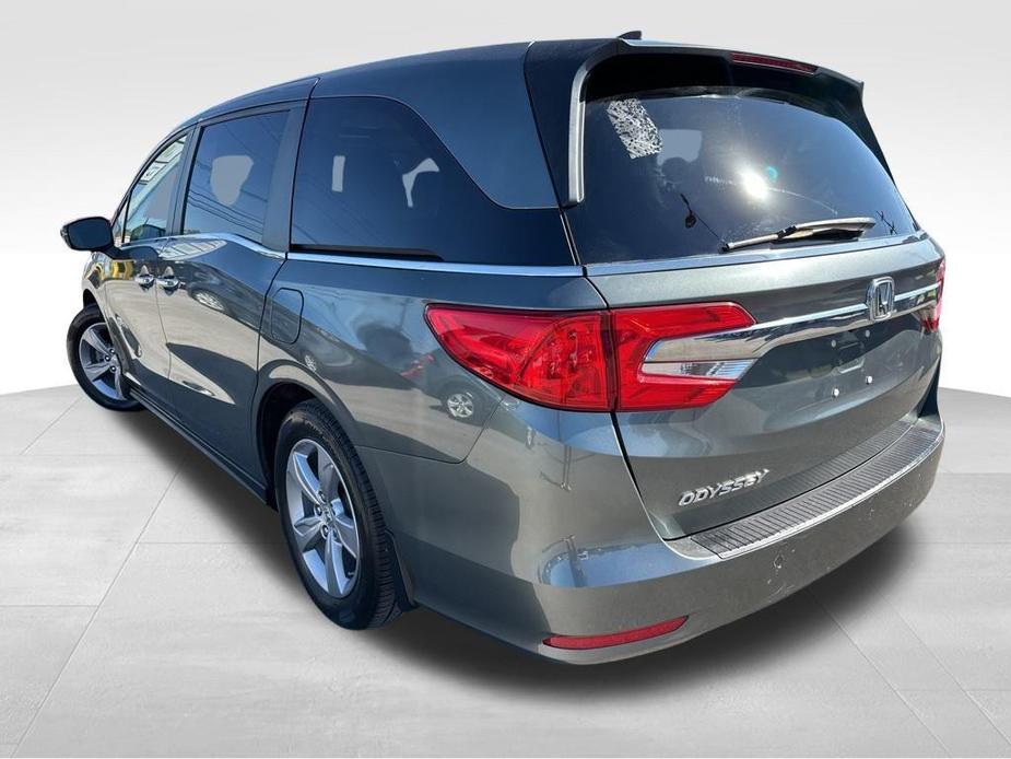 used 2018 Honda Odyssey car, priced at $23,600