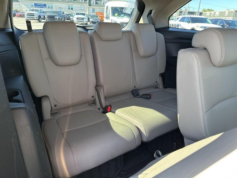 used 2018 Honda Odyssey car, priced at $23,600