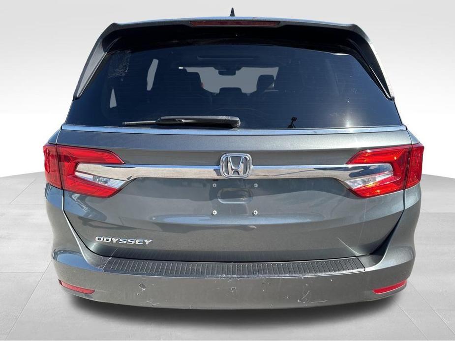 used 2018 Honda Odyssey car, priced at $23,600