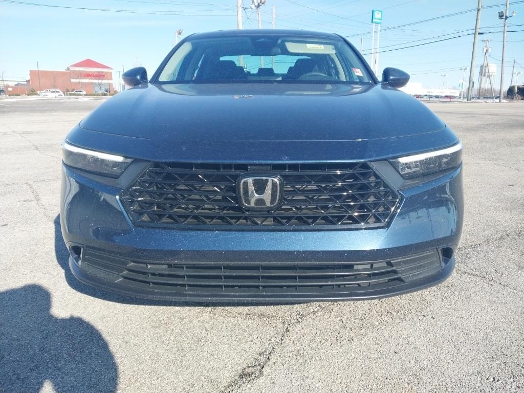 used 2024 Honda Accord car, priced at $27,500