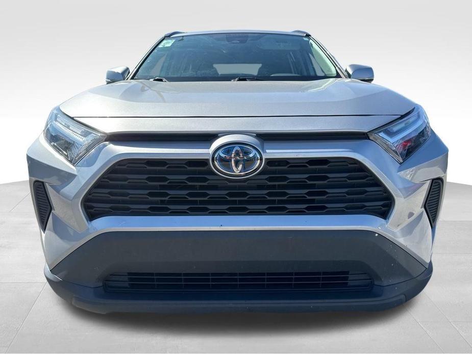 used 2022 Toyota RAV4 Hybrid car, priced at $28,500