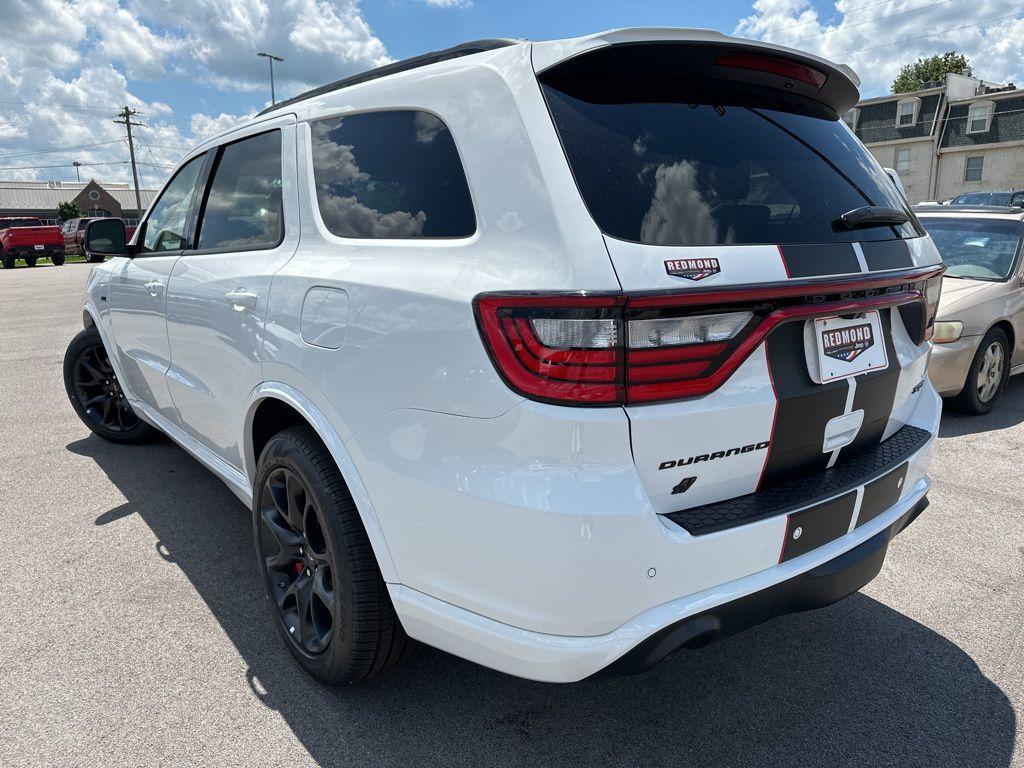 new 2024 Dodge Durango car, priced at $71,500