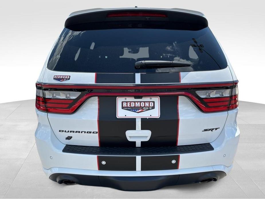 new 2024 Dodge Durango car, priced at $73,250