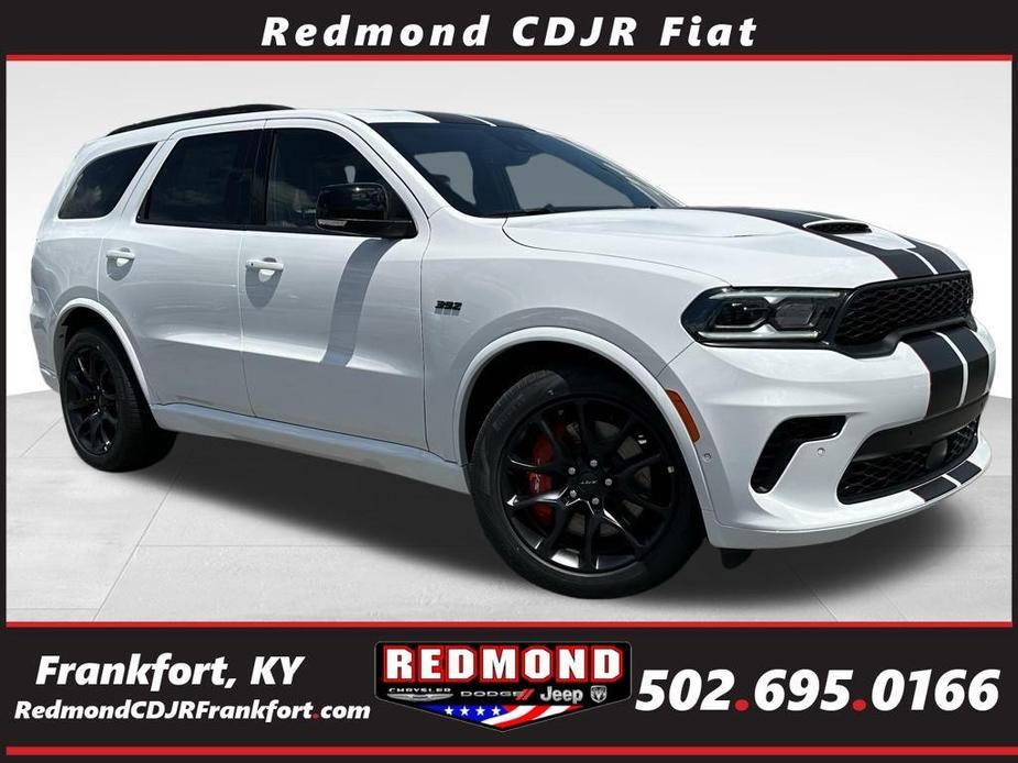 new 2024 Dodge Durango car, priced at $73,250