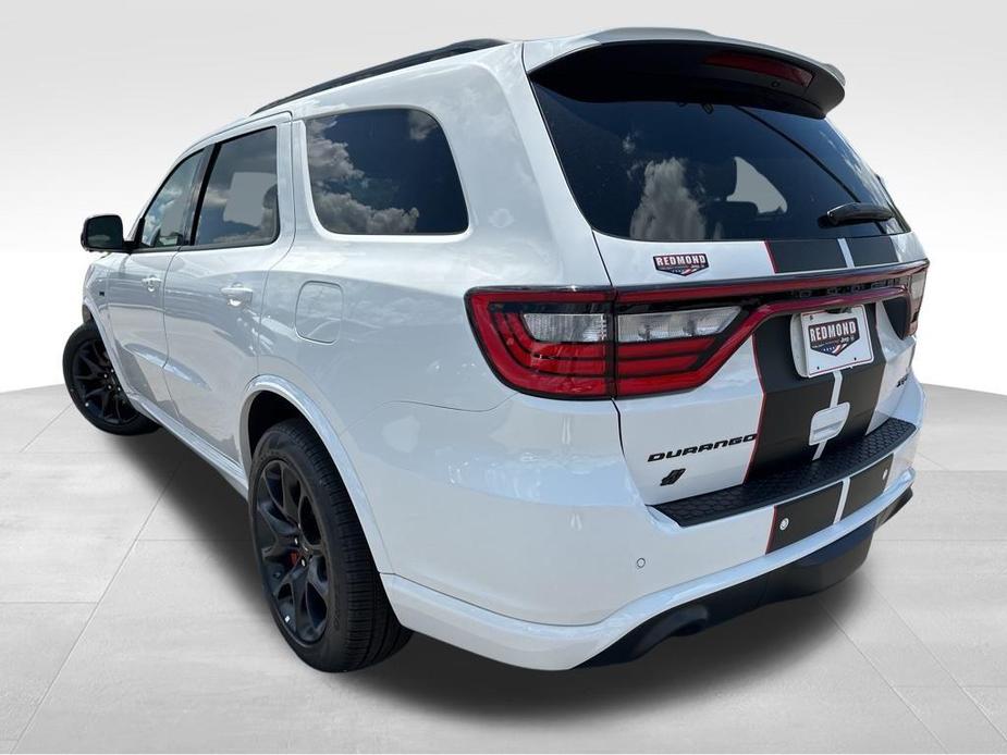 new 2024 Dodge Durango car, priced at $73,250