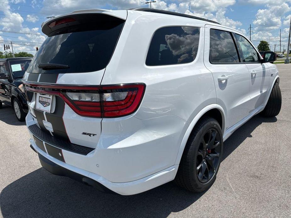 new 2024 Dodge Durango car, priced at $71,500