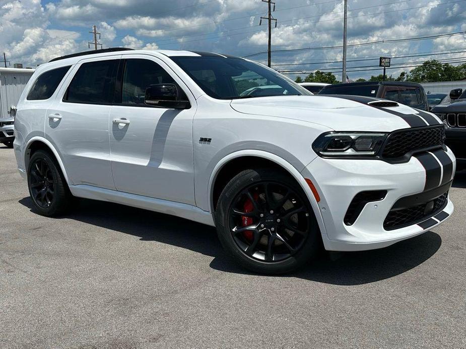 new 2024 Dodge Durango car, priced at $71,500