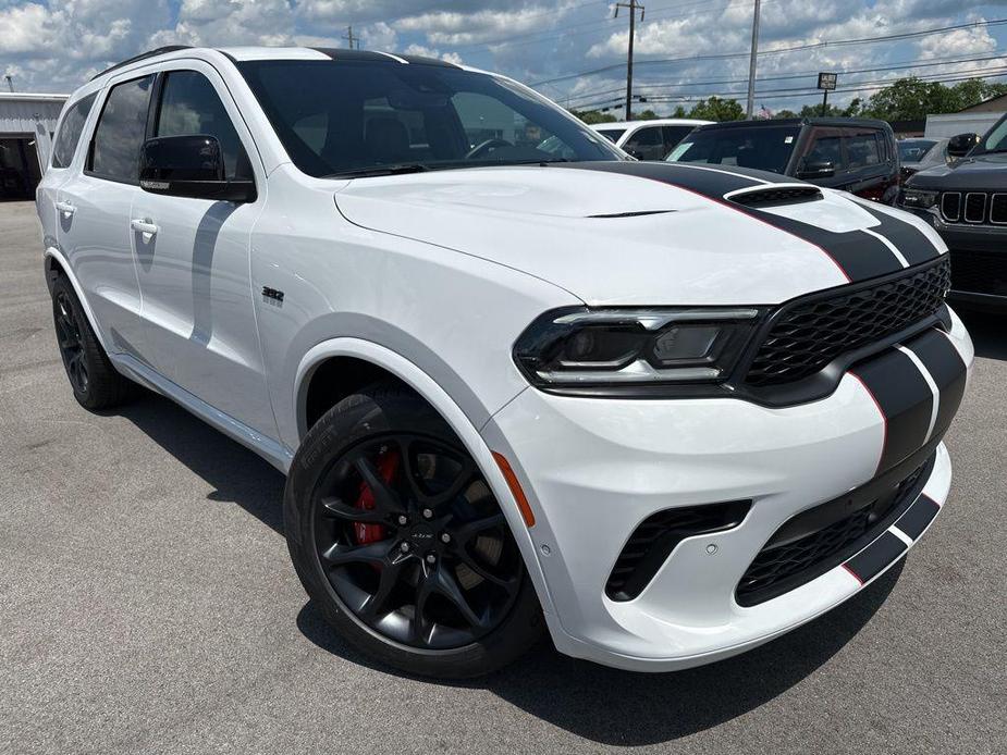 new 2024 Dodge Durango car, priced at $71,500