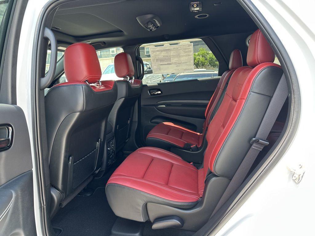 new 2024 Dodge Durango car, priced at $71,500