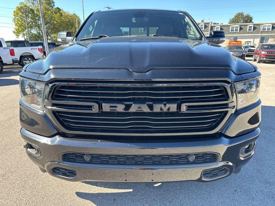 used 2021 Ram 1500 car, priced at $28,400