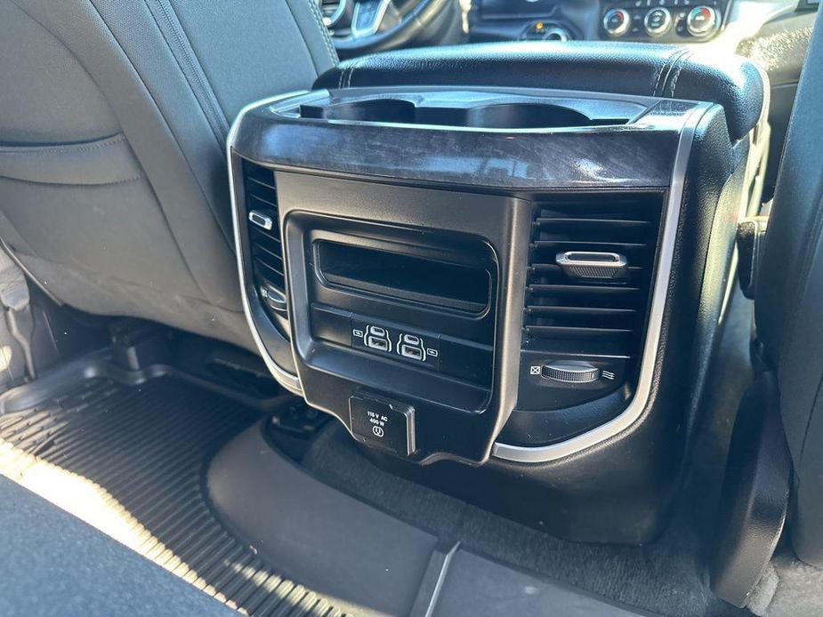 used 2021 Ram 1500 car, priced at $28,400