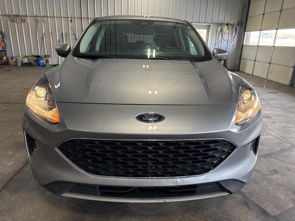 used 2021 Ford Escape car, priced at $15,500