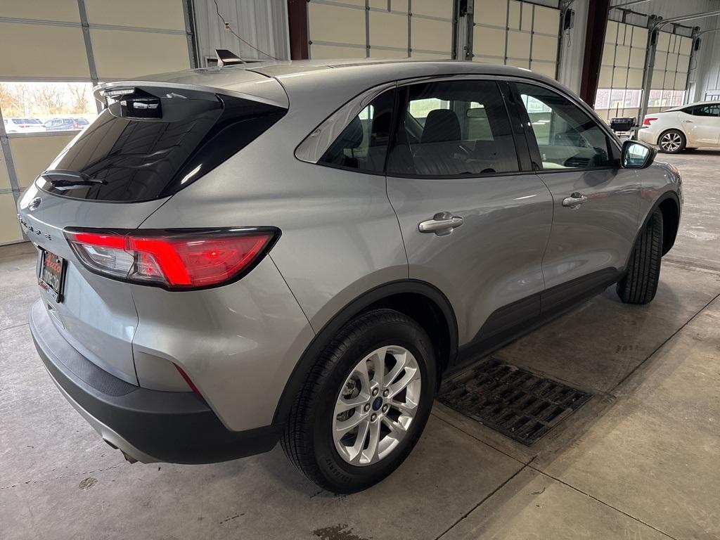 used 2021 Ford Escape car, priced at $15,500