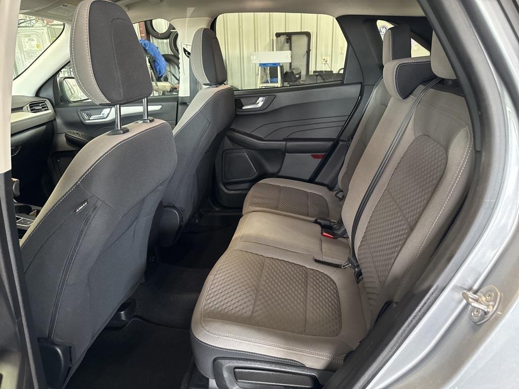 used 2021 Ford Escape car, priced at $15,500