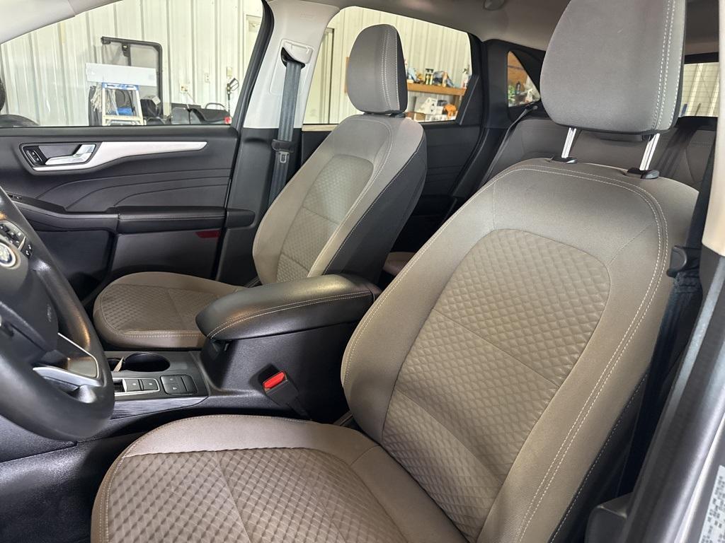 used 2021 Ford Escape car, priced at $15,500