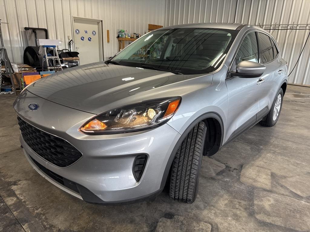 used 2021 Ford Escape car, priced at $15,500