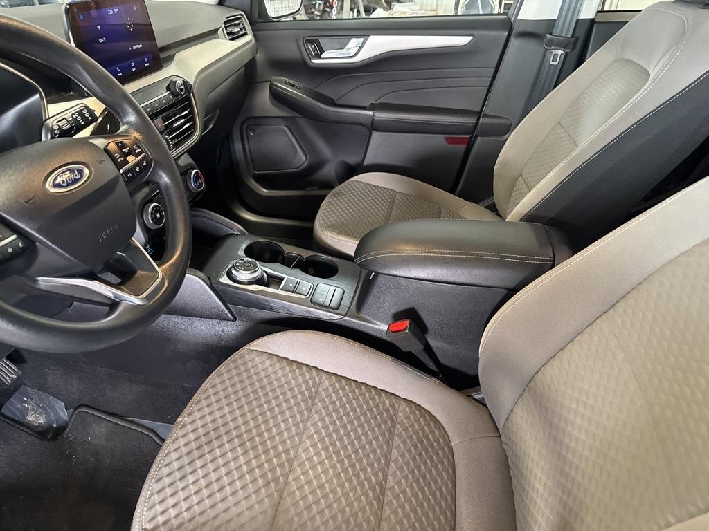 used 2021 Ford Escape car, priced at $15,500